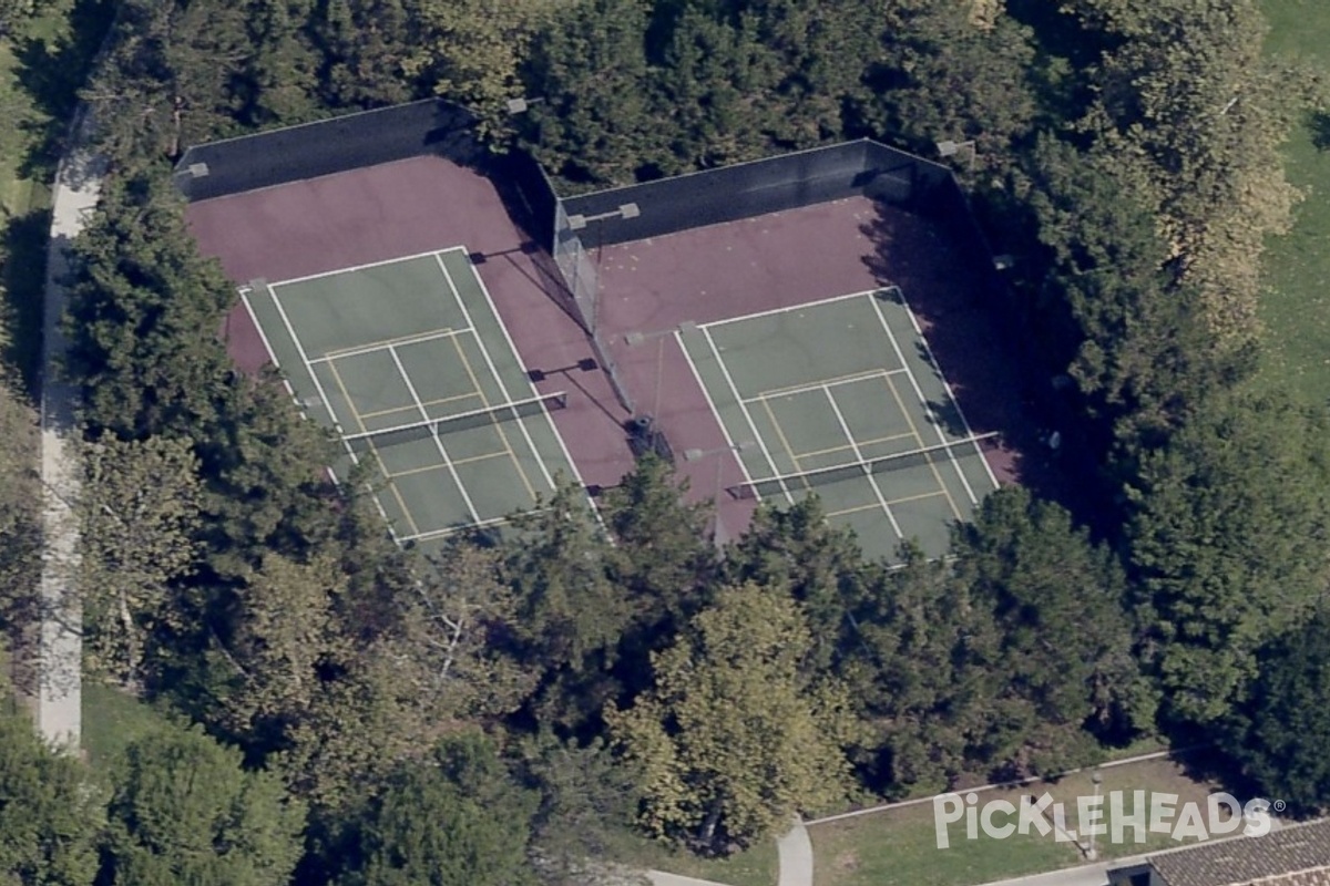 Photo of Pickleball at Knollcrest Park